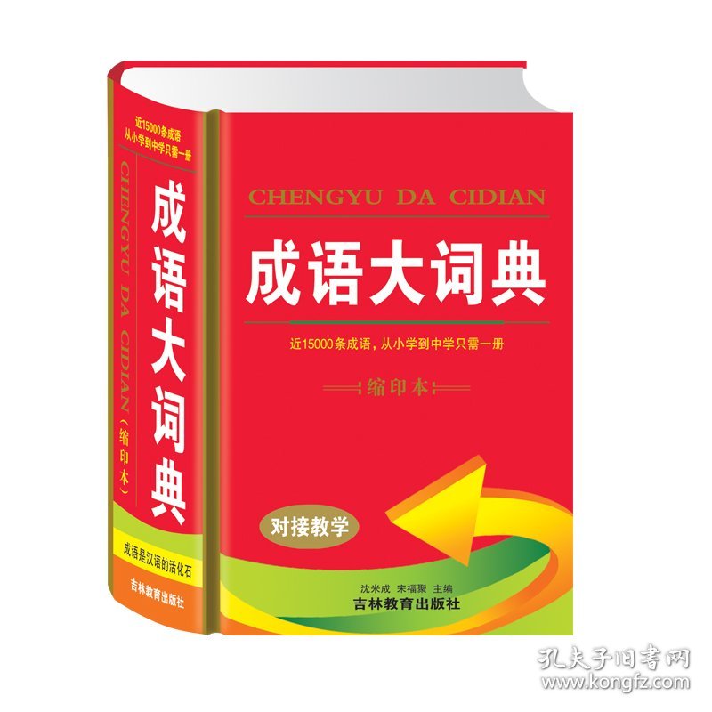 唐文成语大词典（缩印本）