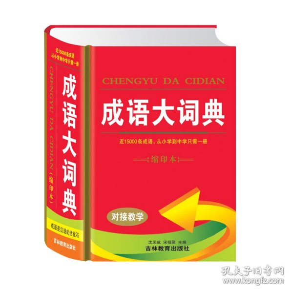 唐文成语大词典（缩印本）