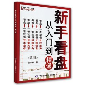 新手看盘—从入门到精通（第二版）