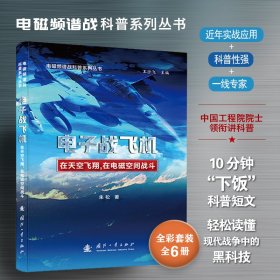 电磁频谱战科普系列电子战飞机