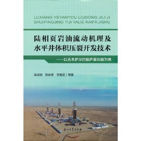 陆相页岩油流动机理及水平井体积压裂开发技术——以吉木萨尔凹陷芦草沟组为例