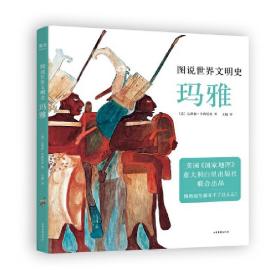 图说世界文明史：玛雅（美国国家地理联合出品。12-99岁都可以看，博物馆里都看不了这么近！）