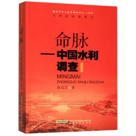 命脉：中国水利调查/共和国国情报告