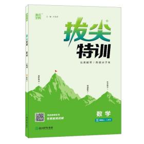 22年秋小学拔尖特训数学三年级3年级上·人教版通城学典通成学典统编版通城学典通成学典部编版通城学典通成学典