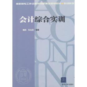 高职高专工作过程导向新理念规划教材·财经系列：会计综合实训