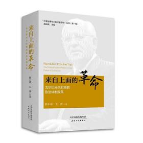 大党治理与大国兴衰研究丛书-来自上面的革命