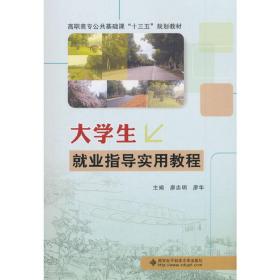 大学生就业指导实用教程