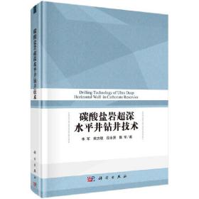 碳酸盐岩超深水平井钻井技术