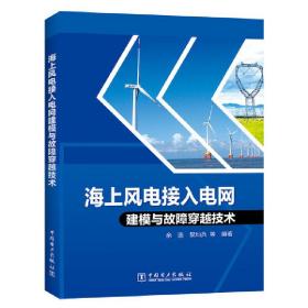 海上风电接入电网建模与故障穿越技术