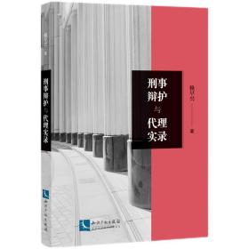 刑事辩护与代理实录