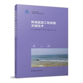 跨海隧道工程修建关键技术