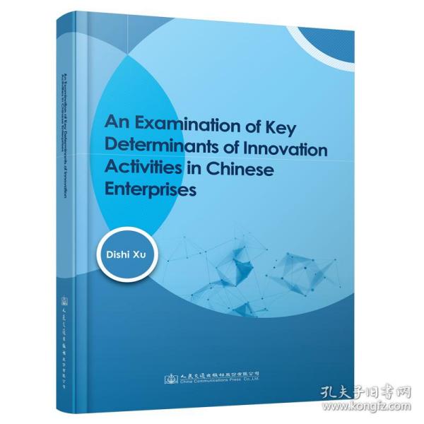 An Examination of Key Determinants of Innovation Activities in Chinese Enterprises