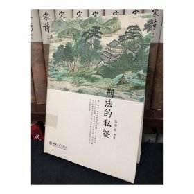 刑法的私塾（精装版原汁原味地回放刑法讨论会，跟着张明楷老师一起上私塾）