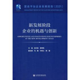 新发展阶段企业的机遇与创新(蓝迪平台企业发展报告2021)