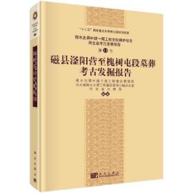 磁县滏阳营至槐树屯段墓葬考古发掘报告