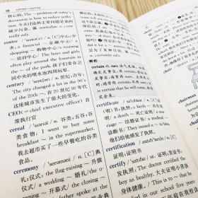 小学生英汉词典（双色版）