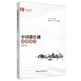 中国微传播指数报告（2018）