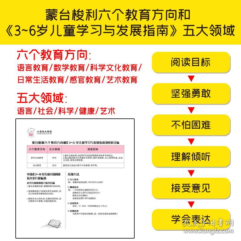 小笨熊精装硬壳绘本科学文化故事绘本2亲近大自然幼儿园阅读绘本老师推荐2-3-6-7岁儿童经典童话绘本幼儿宝宝早教图画书硬皮分级阅读故事精装绘本