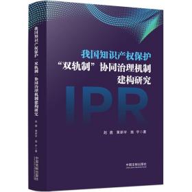 我国知识产权保护“双轨制”协同治理机制建构研究