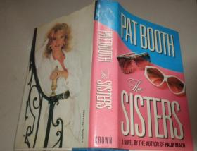 PAT BOOTH THE SISTERS :B3架顶