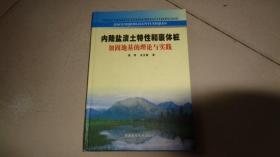 内陆盐渍土特性和裹体桩加固地基的理论与实践