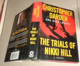 The Trials of Nikki Hill：B4架顶