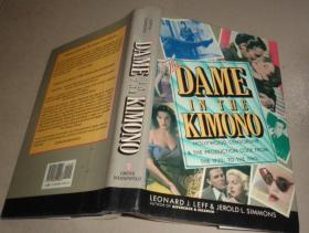 The Dame in the Kimono: Hollywood, Censorship, and the Production Code from the 1920s to the 1960 s：B4架顶