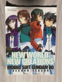 MOBILE SUIT GUNDAM OO SECOND SEASON（日文版）