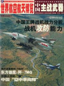 世界航空航天博览 2004-3 主战武器