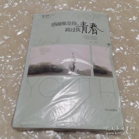 *感谢那是你，路过我青春（全新未拆封）