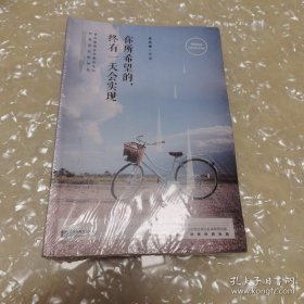 *你所希望的 ，终有一天会实现（全新未拆封）