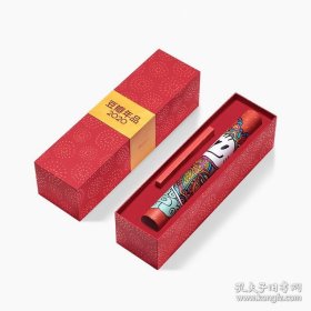 新年春节对联福字门神红包套装，豆瓣年品2020 对联一幅+大福字2张，小福字4张+豆猫门神1对+豆猫财神1张+红包6个 豆瓣出品