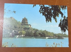 明信片—颐和园（与特15能造极限）