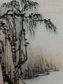 中美协会员，北京画院李小可艺术工作室画家、助教老师，水墨家园书画研究院副院长，安徽美协会员吴天成作品