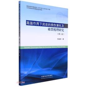 高温作用下泥岩的损伤演化及破裂机理研究(第2版)