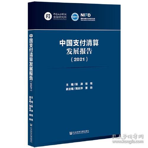 中国支付清算发展报告2021