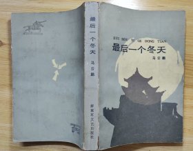 《最后一个冬天》（描写解放战争中，解放军发动平津战役，和平解放北平的战斗故事.）