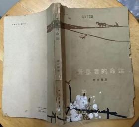 《开垦者的命运》（1964年印刷。描写第二次世界大战后，美国农村阶级斗争的小说）