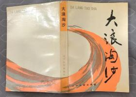 《大浪淘沙》（记录东北三省辽宁、吉林、黑龙江抓获腐败分子的战斗故事）