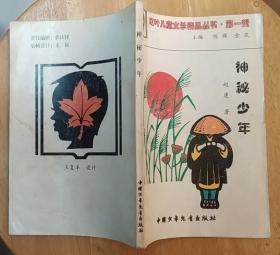 《神秘少年》（描写北京中学生同小流氓、社会恶势力进行斗争的战斗故事）