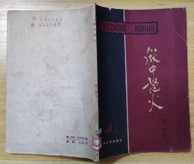 《狱中怒火—新疆监狱反“个别开释”斗争记》（1961年印刷。插图本，谢良将军回忆录，记录在新疆同盛世才的斗争故事.）