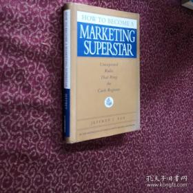 How to Become a Marketing Superstar: Unexpected Rules That Ring the Cash Register（英文原版）