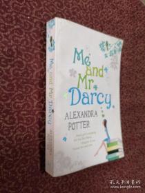 Me and Mr. Darcy 英文書