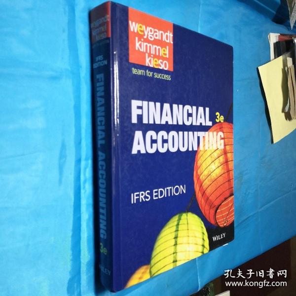 Financial Accounting  IFRS