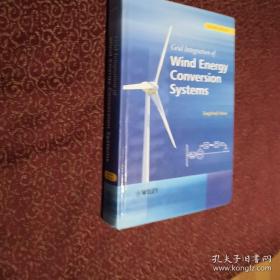 Grid Integration of Wind Energy Conversion Systems英文书