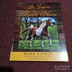 Life Lessons from a Ranch Horse英文书