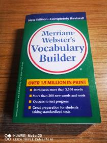 Merriam-Webster'sVocabularyBuilder