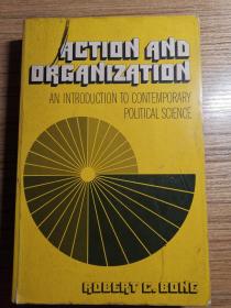 ACTION AND ORGANIZATION