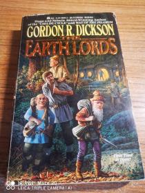 THE EARTH LORDS CORDON R.DICKSON