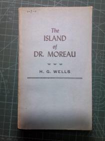 The ISLAND of DR.MOREAU(摩罗博士的小岛)